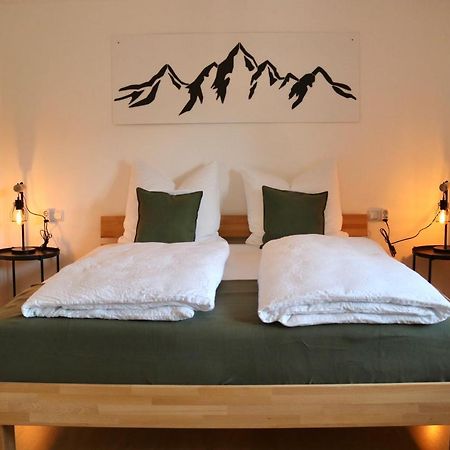 Moderne Og-Wohnung Im Allgaeu Erkheim Eksteriør billede
