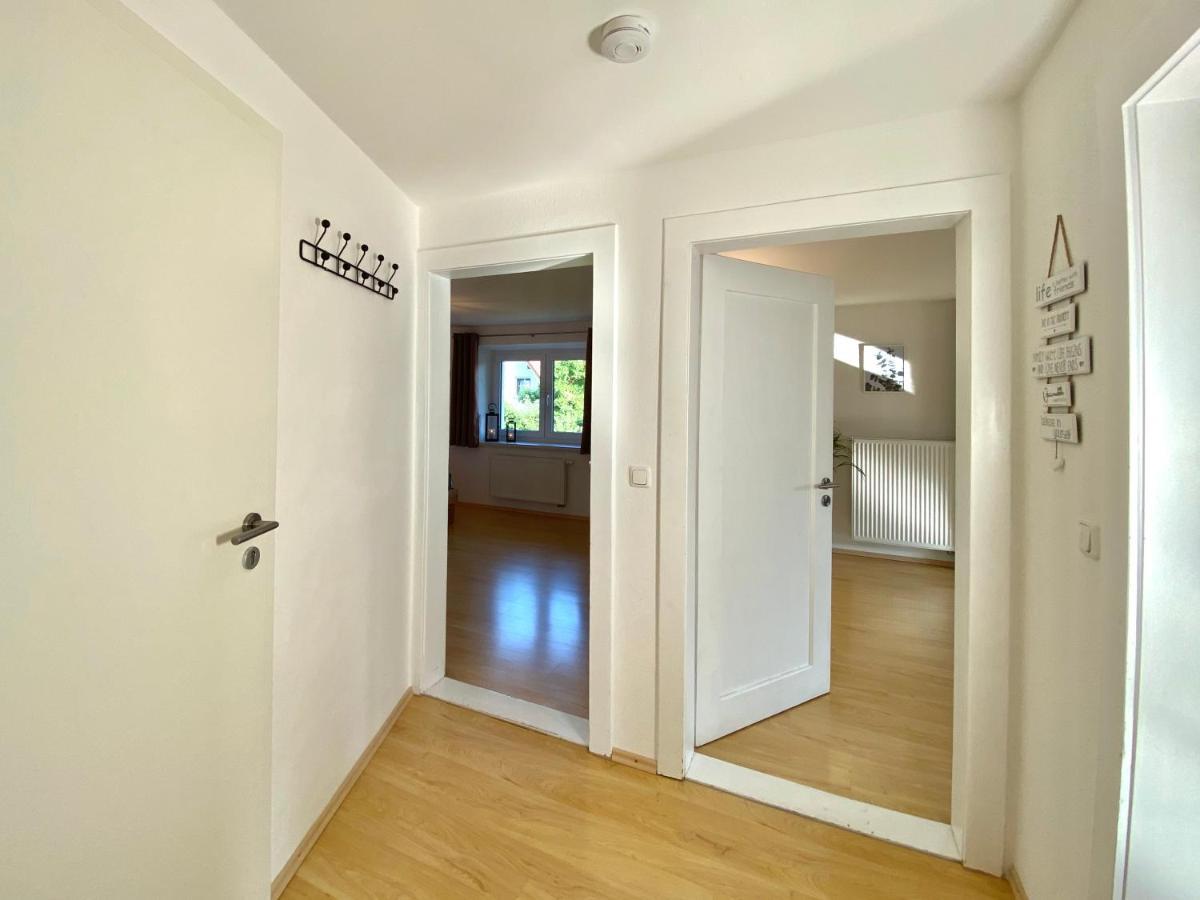Moderne Og-Wohnung Im Allgaeu Erkheim Eksteriør billede