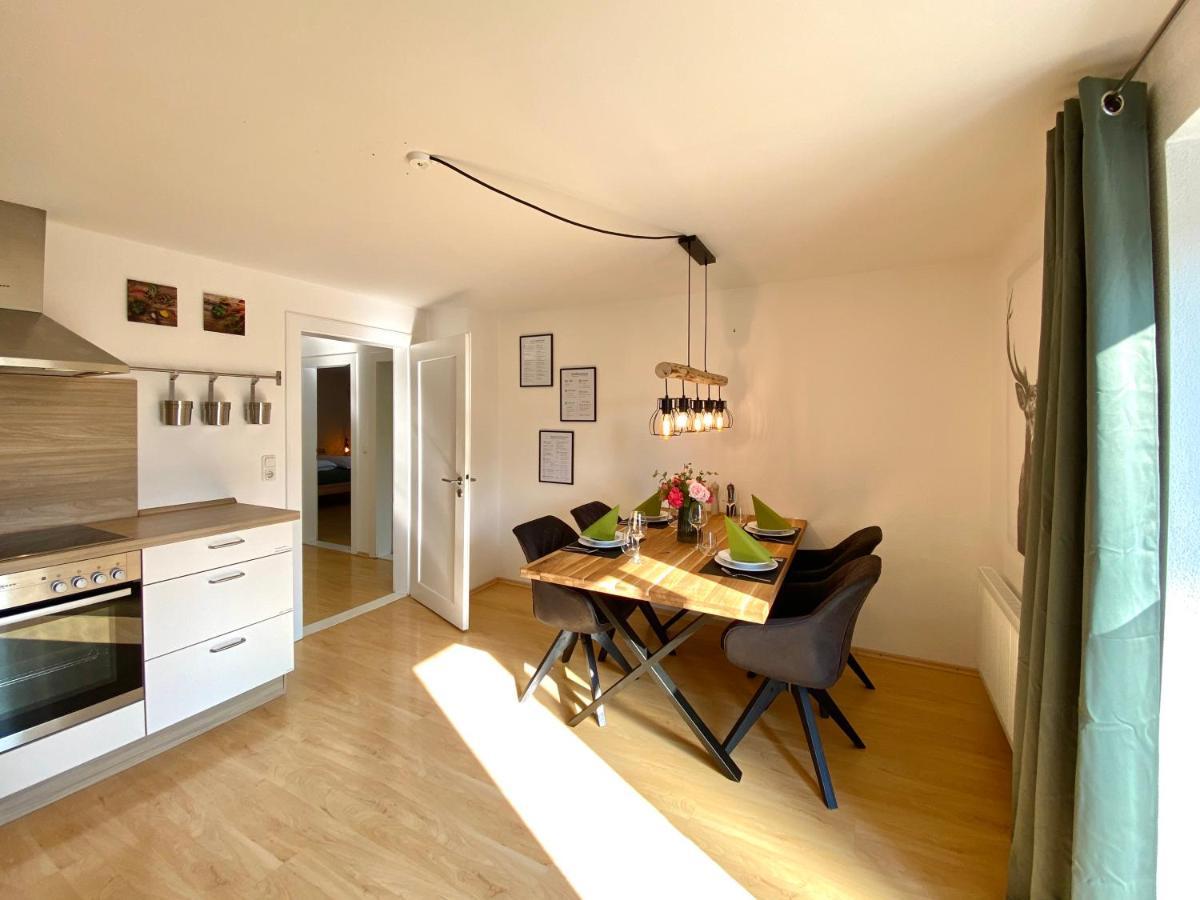 Moderne Og-Wohnung Im Allgaeu Erkheim Eksteriør billede