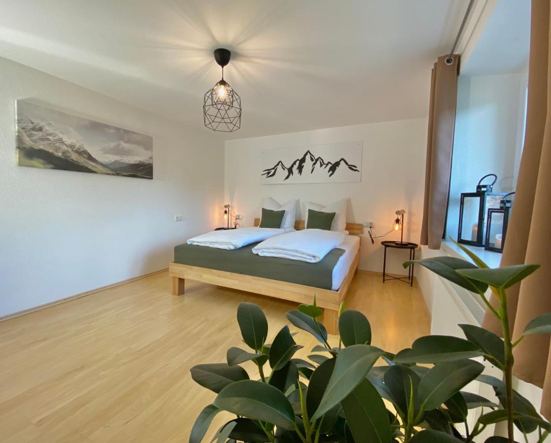 Moderne Og-Wohnung Im Allgaeu Erkheim Eksteriør billede