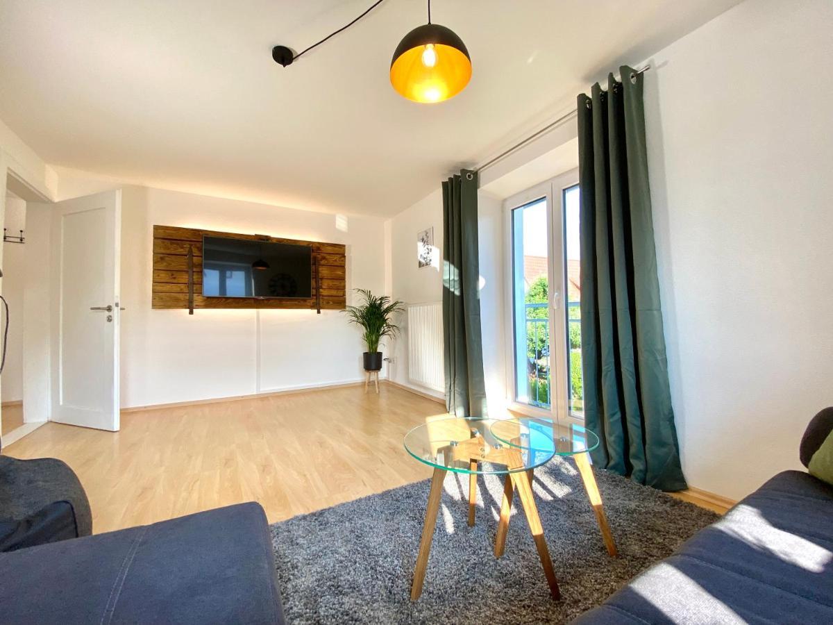 Moderne Og-Wohnung Im Allgaeu Erkheim Eksteriør billede