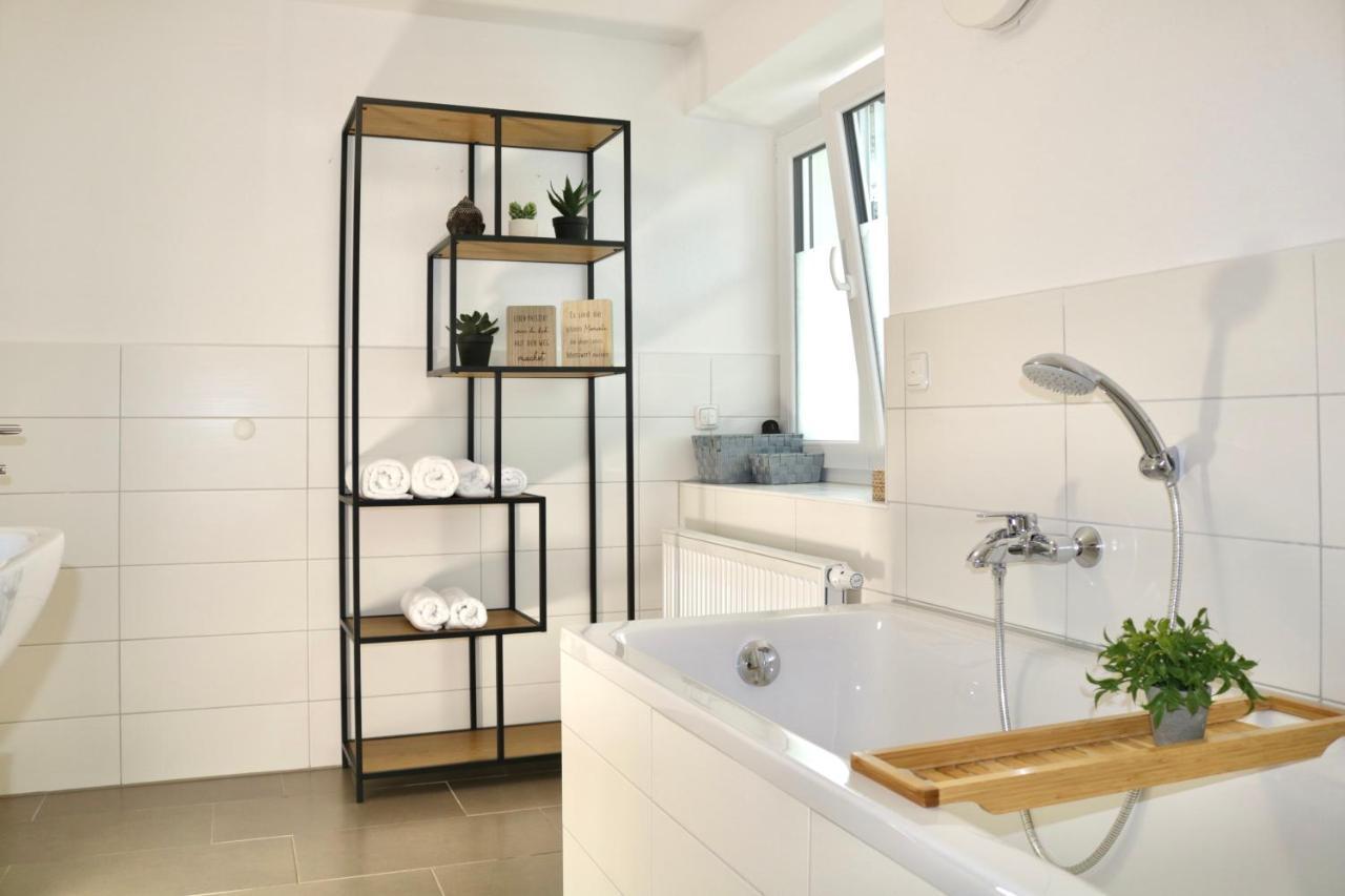 Moderne Og-Wohnung Im Allgaeu Erkheim Eksteriør billede