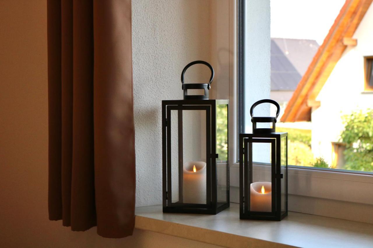 Moderne Og-Wohnung Im Allgaeu Erkheim Eksteriør billede